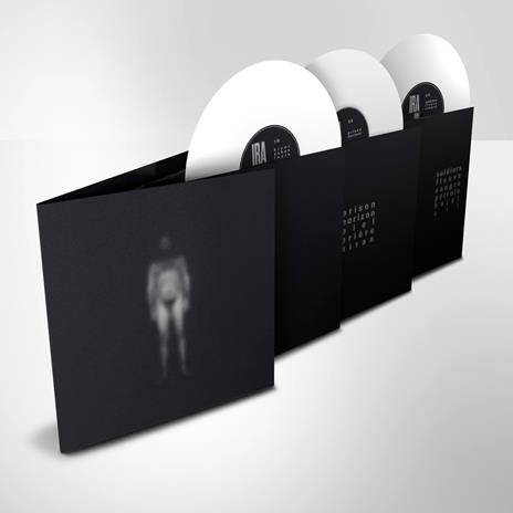 Ira (White Coloured Vinyl) - Vinile LP di Iosonouncane