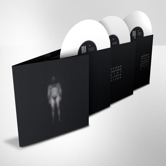 Ira (White Coloured Vinyl) - Vinile LP di Iosonouncane - 2