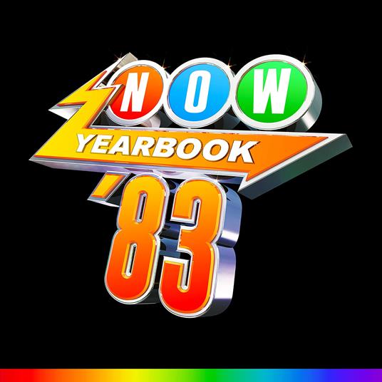 Now Yearbook 1983 (4 Cd) - CD Audio