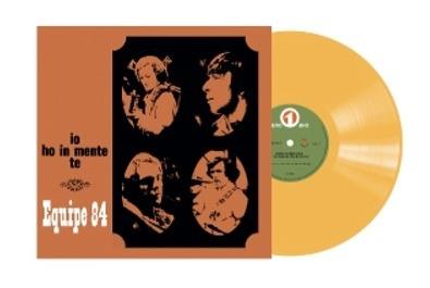 Vinile Io ho in mente te (Orange Coloured Vinyl) Equipe 84