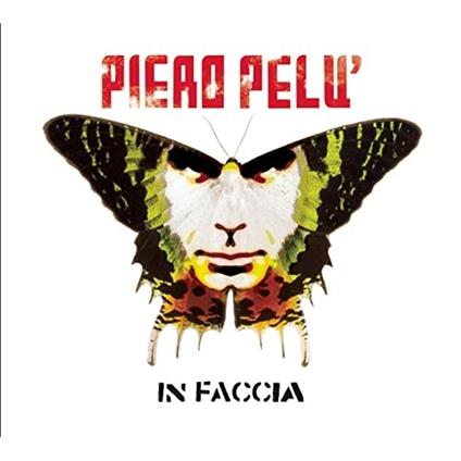 In faccia (180 gr. Numbered Vinyl - Copia autografata) - Vinile LP di Piero Pelù