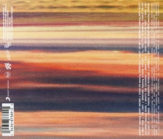 Roadrunner. New Light, New Mac - CD Audio di Brockhampton - 2