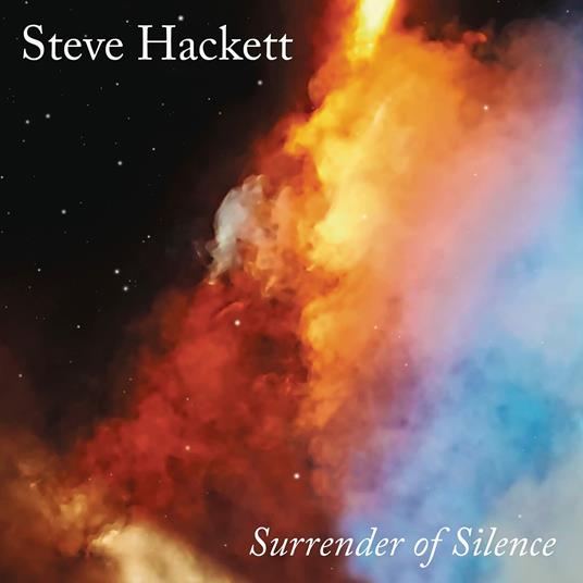 Surrender of Silence - CD Audio di Steve Hackett