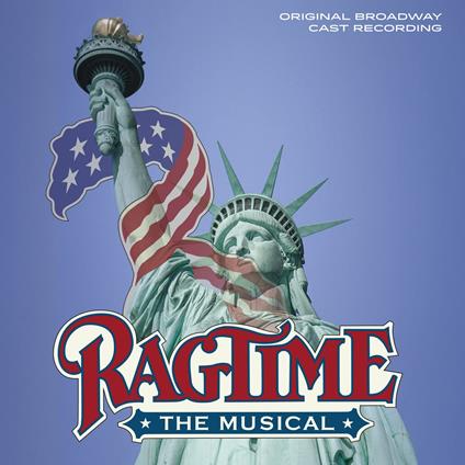 Ragtime: The Musical (Colonna Sonora) - Vinile LP