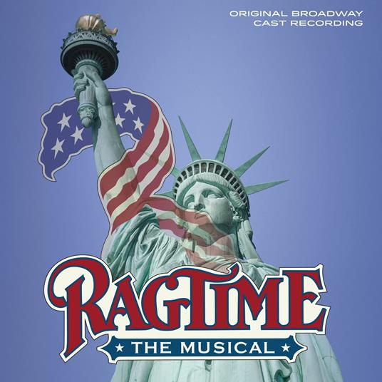 Ragtime: The Musical (Colonna Sonora) - Vinile LP