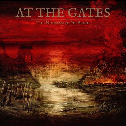 Nightmare Of Being - Vinile LP di At the Gates