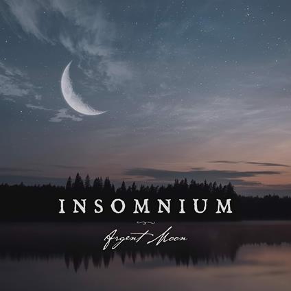 Argent Moon Ep - CD Audio di Insomnium