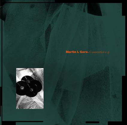 Counterfeit Ep - Vinile LP di Martin L. Gore