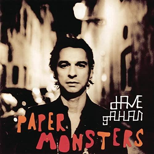 Paper Monsters - Vinile LP di Dave Gahan