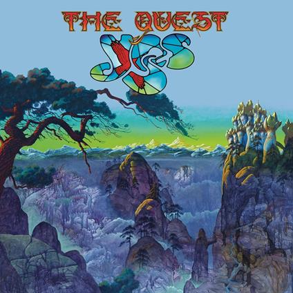 The Quest (2 LP + 2 CD) - Vinile LP di Yes