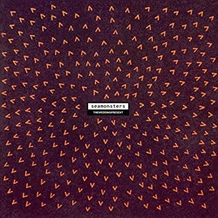 Seamonsters - Vinile LP di Wedding Present