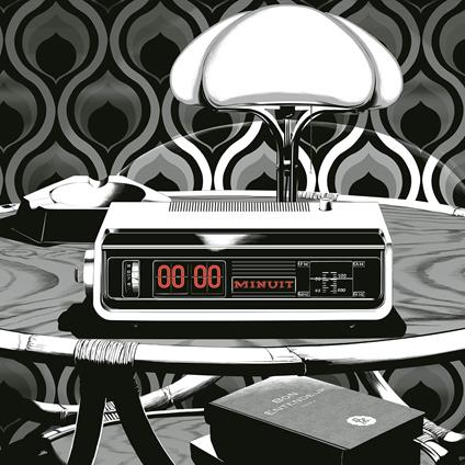 Minuit - Vinile LP di Bon Entendeur