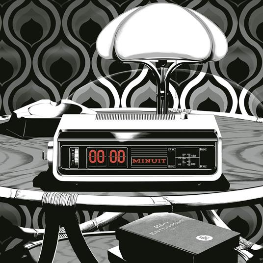 Minuit - Vinile LP di Bon Entendeur