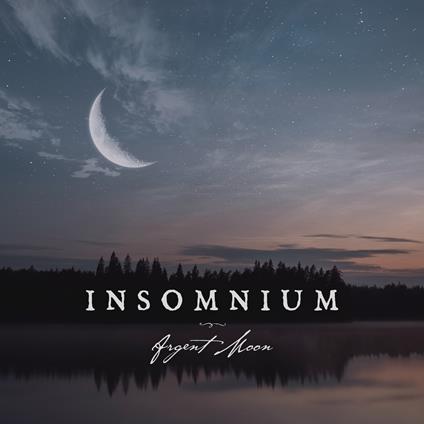 Argent Moon Ep - Vinile LP di Insomnium