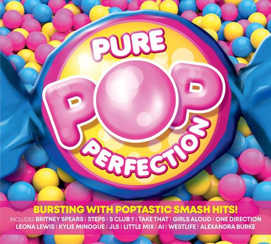 Pure Pop Perfection - CD Audio