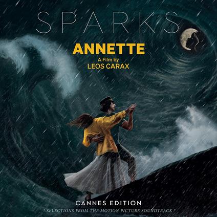 Annette (Colonna Sonora) - Vinile LP di Sparks