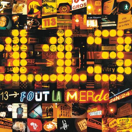 Fout La Merde - Vinile LP di 113