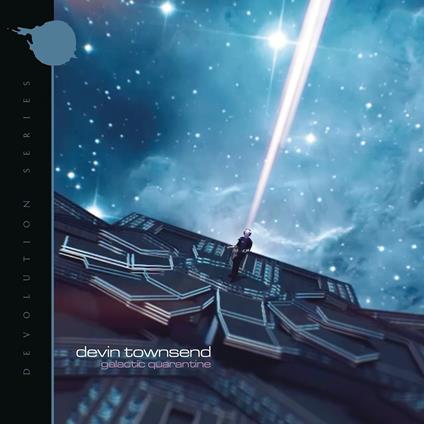 Devolution Series #2 - Galactic Quarantine (2 LP + CD) - Vinile LP + CD Audio di Devin Townsend