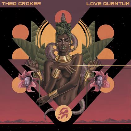 Love Quantum - CD Audio di Theo Croker