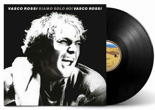 Siamo solo noi 40^ R-Play (Special Box Set Edition: CD + LP + MC + 7" Vinyl) (with Book 128 pag.) - Vinile LP + CD Audio + Musicassetta di Vasco Rossi - 3