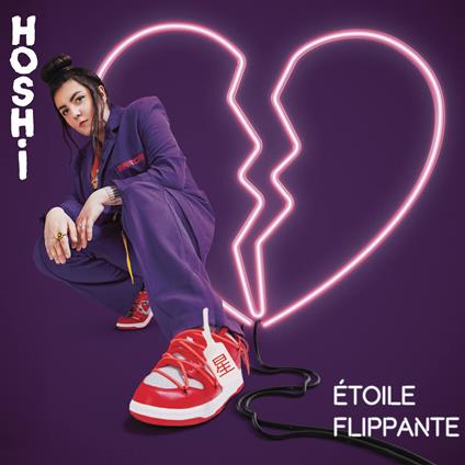 Etoille Flippante - Vinile LP di Hoshi