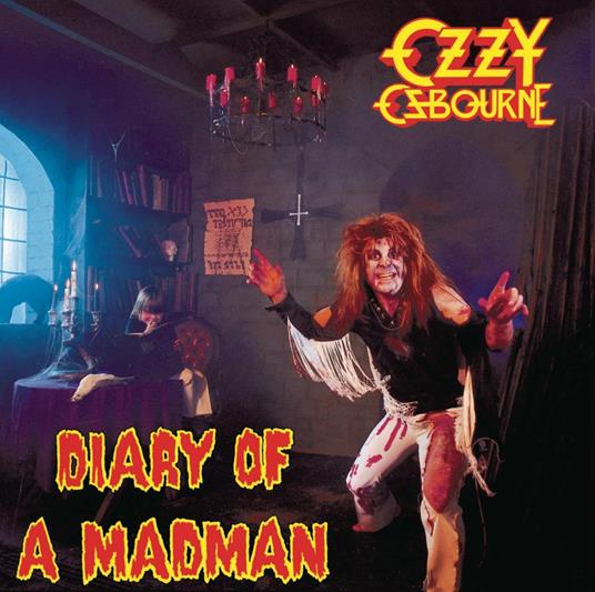 Diary of a Madman - Vinile LP di Ozzy Osbourne