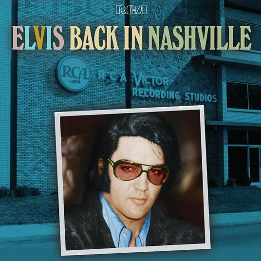 Back in Nashville - Elvis Presley - Vinile | IBS