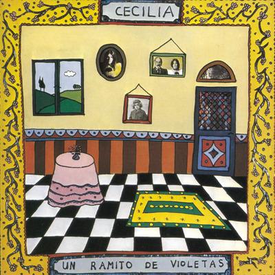 Un Ramito De Violetas - Vinile LP di Cecilia