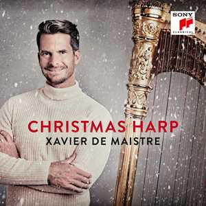 CD Christmas Harp Xavier De Maistre