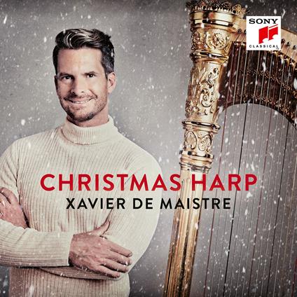 Christmas Harp - CD Audio di Xavier De Maistre
