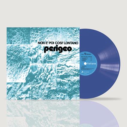 Non è poi così lontano (180 gr. Limited & Numbered Vinyl Edition) - Vinile LP di Perigeo