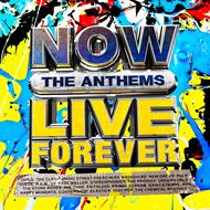 Now The Anthems Live Forever (4 Cd)