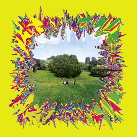 La terza estate dell'amore (Transparent Green Vinyl) - Vinile LP di Cosmo