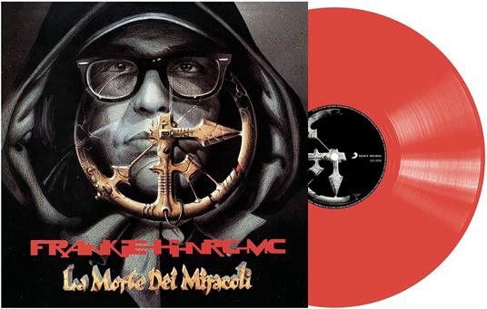 La morte dei miracoli (140 gr. Pink Coloured Vinyl) - Vinile LP di Frankie Hi-nrg MC