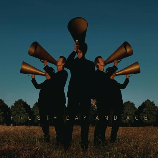 Day and Age - CD Audio di Frost