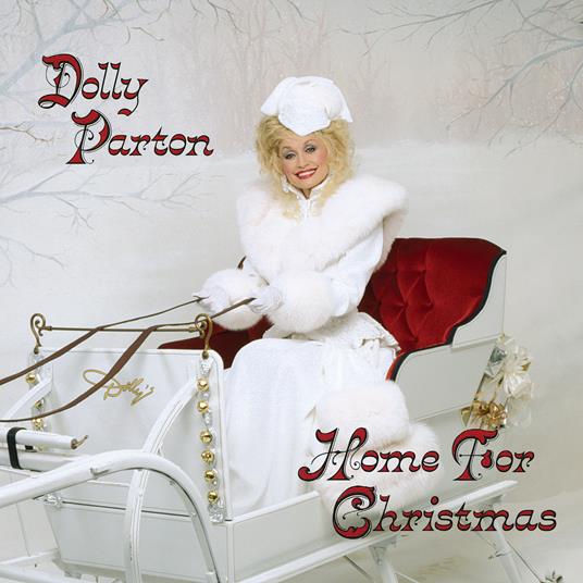 Home for Christmas - Vinile LP di Dolly Parton