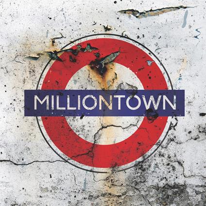 Milliontown - CD Audio di Frost