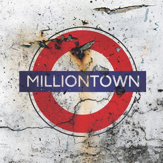 Milliontown - CD Audio di Frost