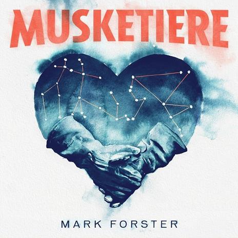 Musketiere - CD Audio di Mark Forster