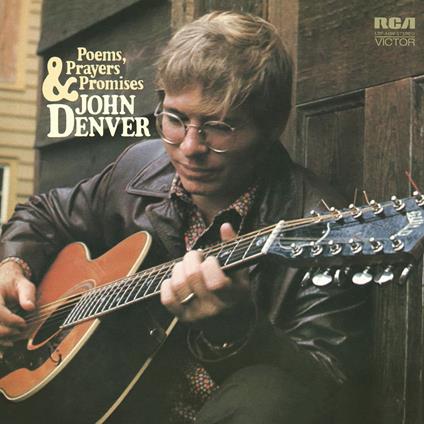 Poems, Prayers & Promises - Vinile LP di John Denver