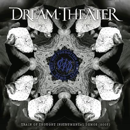 Lost Not Forgotten Archives. Train of Thought Instrumental Demos 2003 (Digipack) - CD Audio di Dream Theater