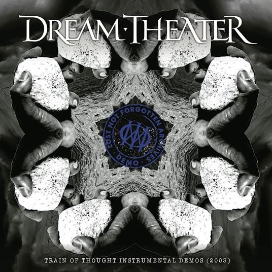 Lost Not Forgotten Archives. Train of Thought Instrumental Demos 2003 (Digipack) - CD Audio di Dream Theater