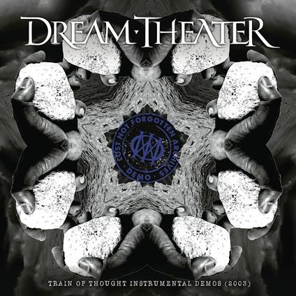 Lost Not Forgotten Archives. Train of Thought Instrumental Demos 2003 (2 Coloured LP + CD) - Vinile LP + CD Audio di Dream Theater