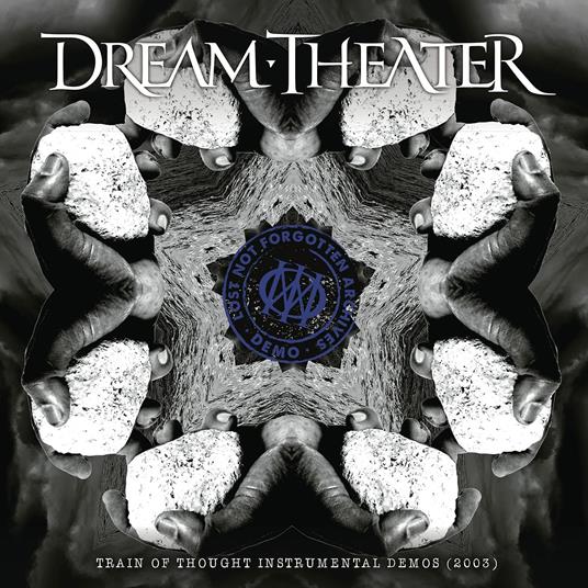 Lost Not Forgotten Archives. Train of Thought Instrumental Demos 2003 (2 Coloured LP + CD) - Vinile LP + CD Audio di Dream Theater