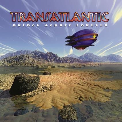 Bridge Across Forever (2 LP + CD Re-Issue 2021) - Vinile LP + CD Audio di Transatlantic