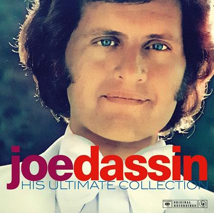 His Ultimate Collection - Vinile LP di Joe Dassin