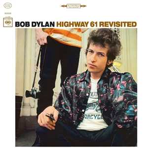 Vinile Highway 61 Revisited Bob Dylan