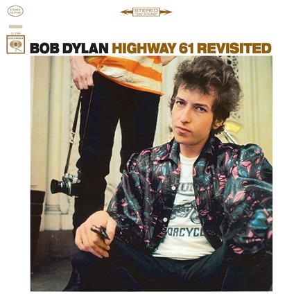 Highway 61 Revisited - Vinile LP di Bob Dylan