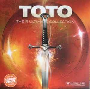 Their Ultimate Collection - Vinile LP di Toto
