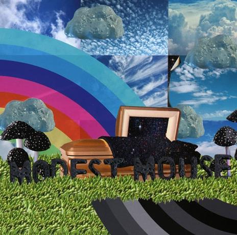 The Golden Casket - CD Audio di Modest Mouse